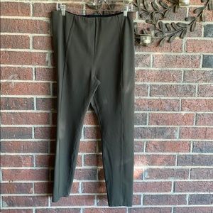 Liverpool size 12 pull on ponte pants leggings